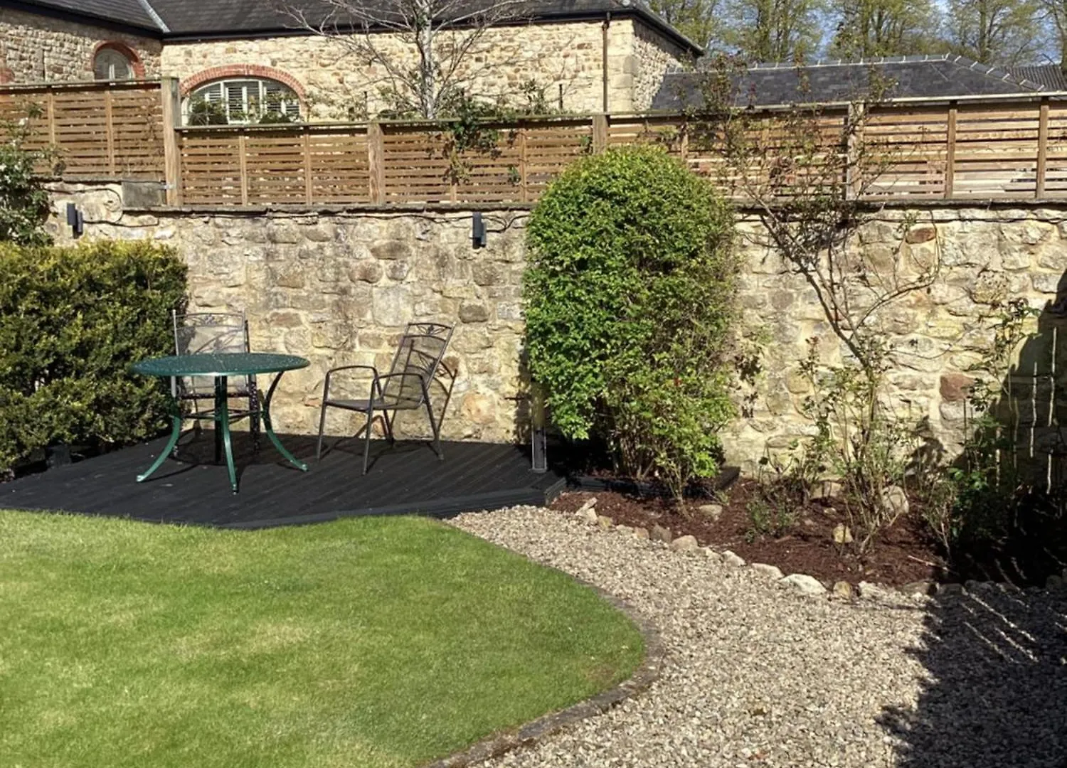 The Garden Suites At Snape Castle Mews Bedale Guest house