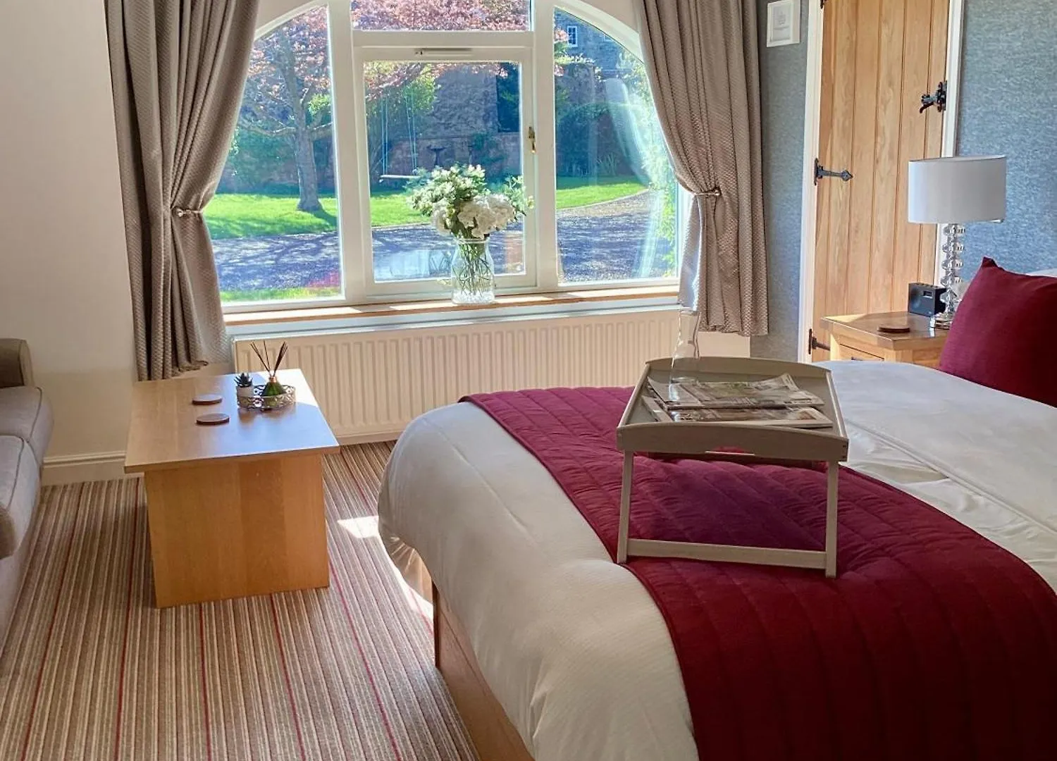 The Garden Suites At Snape Castle Mews Bedale