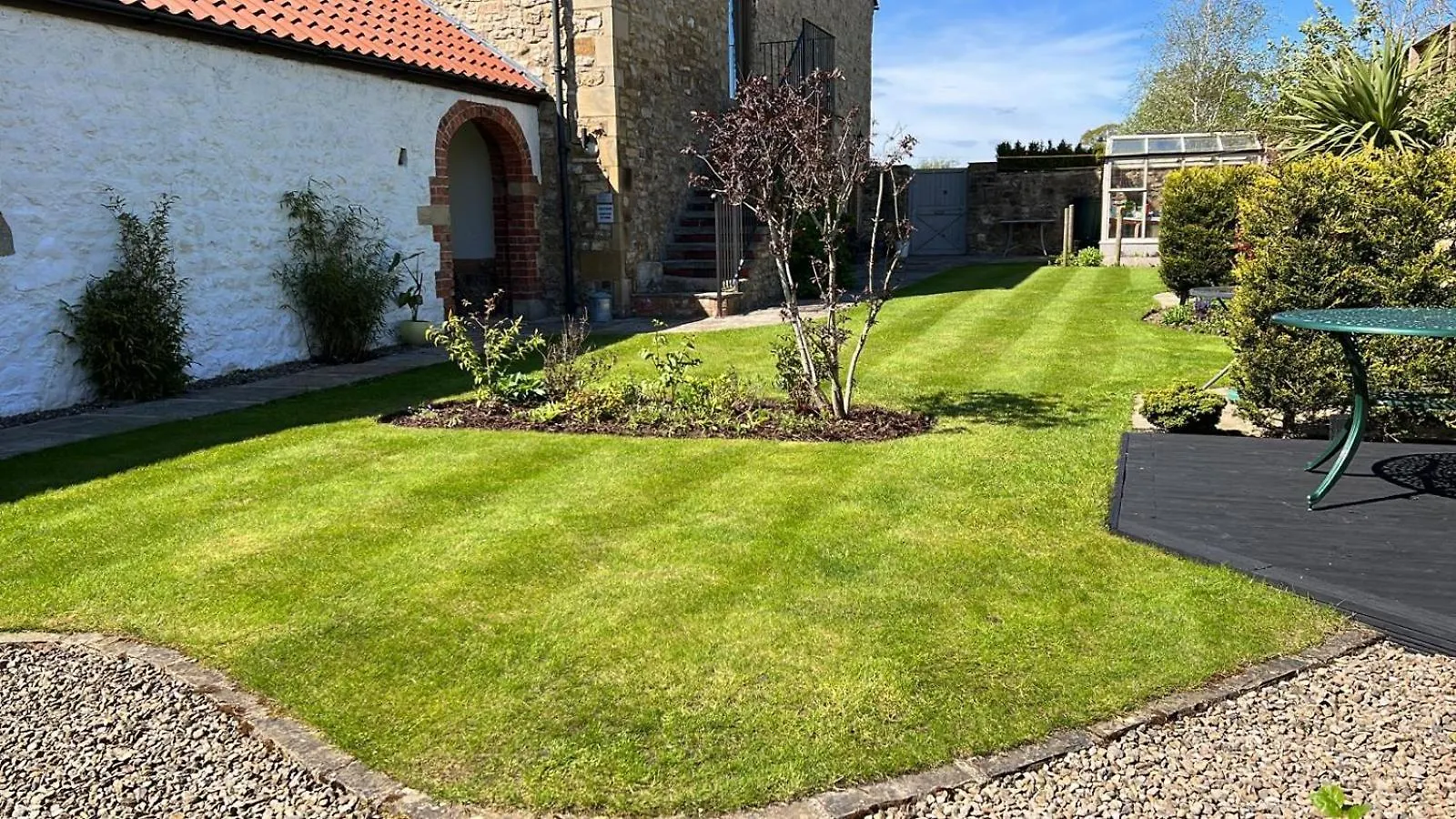 The Garden Suites At Snape Castle Mews Bedale