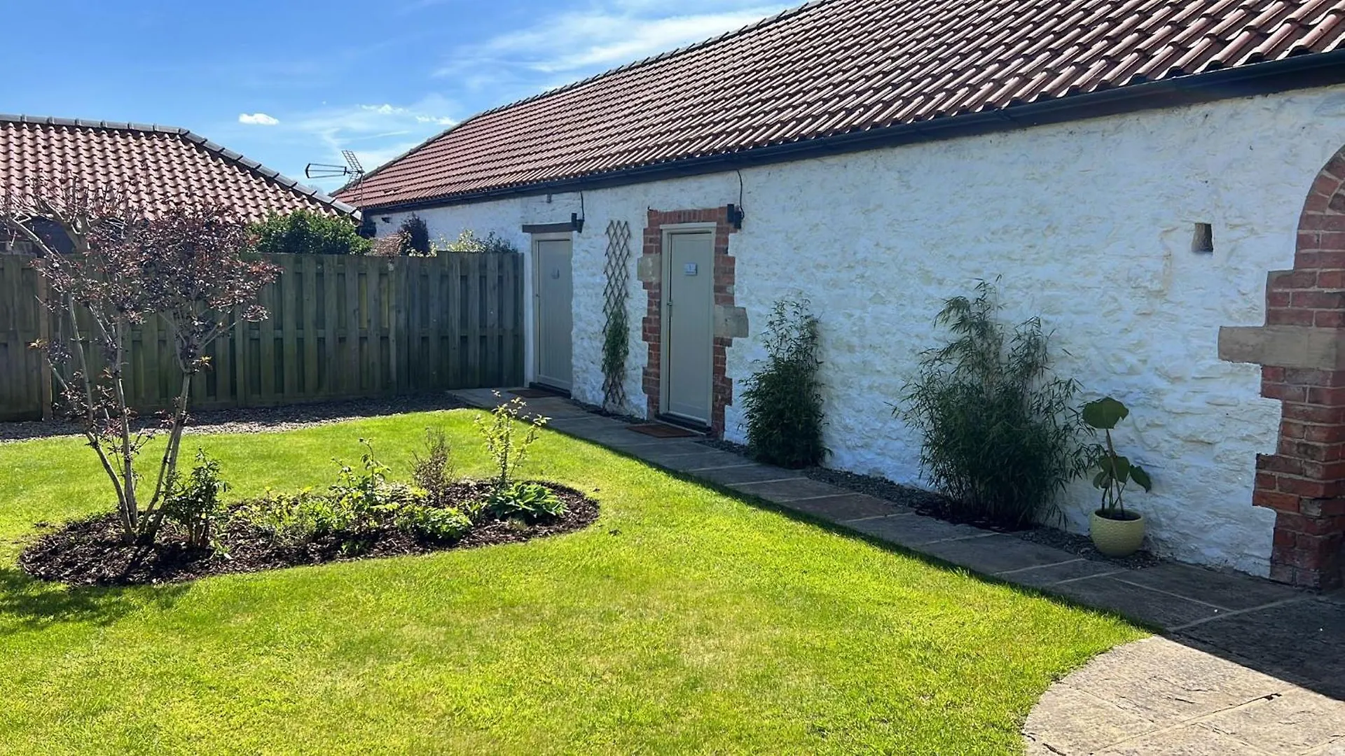 The Garden Suites At Snape Castle Mews Bedale