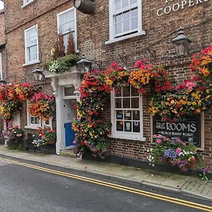 Bed & Breakfast The Three Coopers, Bedale
