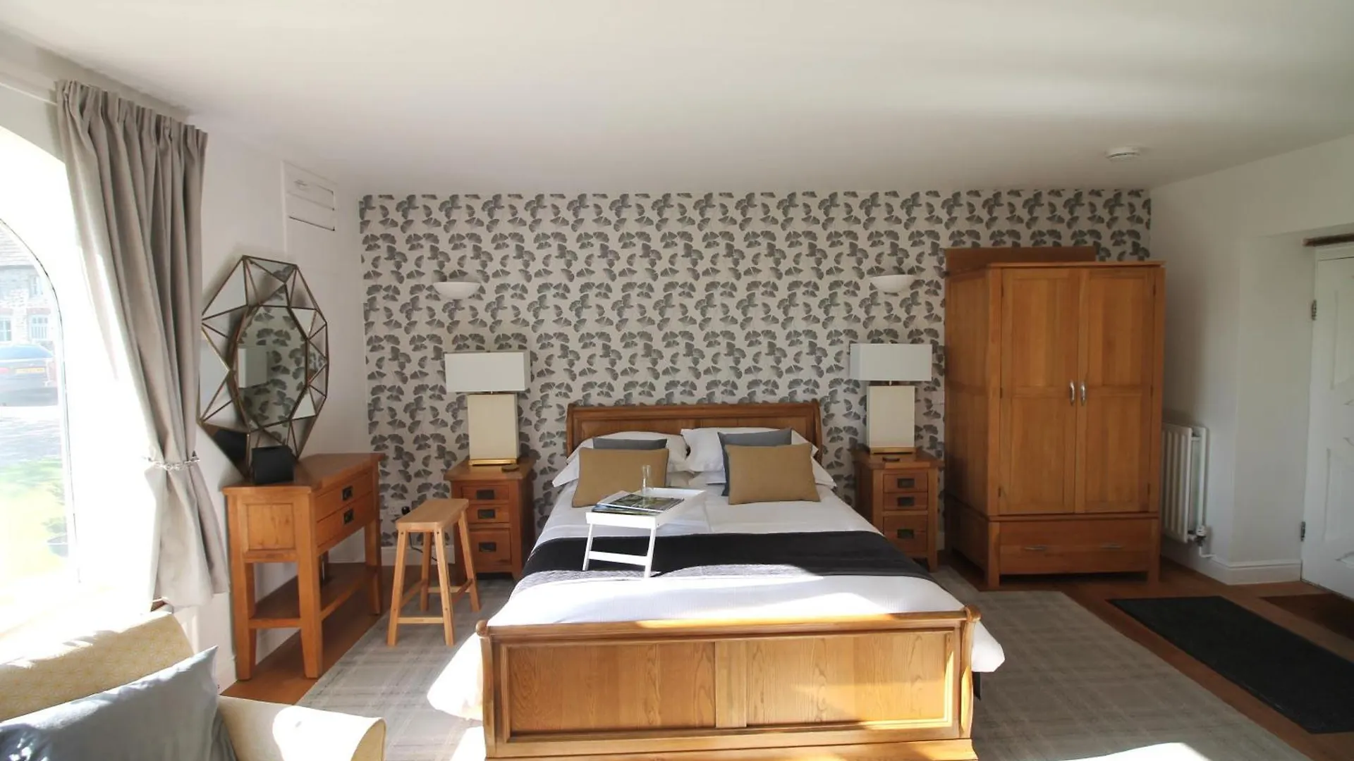 The Garden Suites At Snape Castle Mews Bedale Guest house