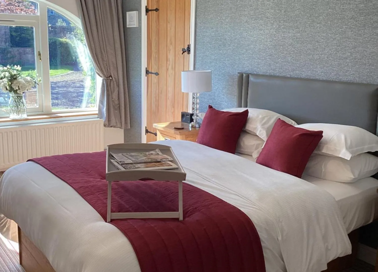 The Garden Suites At Snape Castle Mews Bedale Guest house