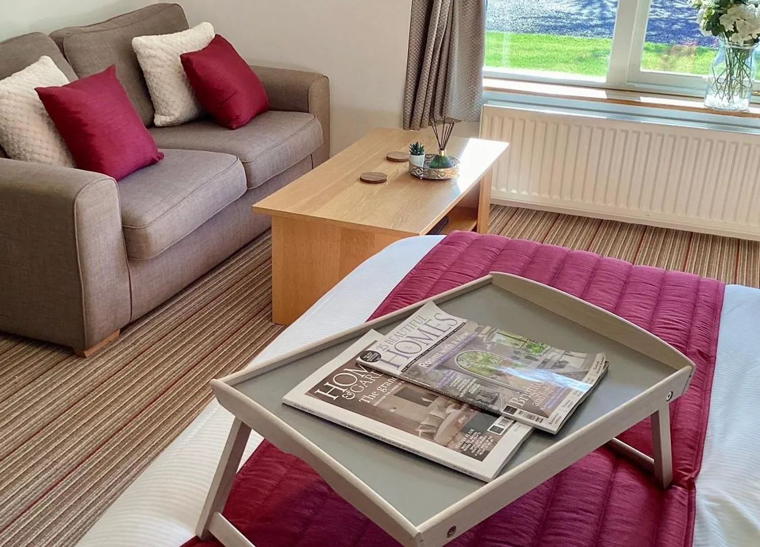 The Garden Suites At Snape Castle Mews Bedale