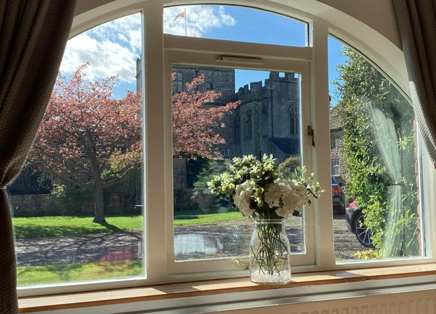 Guest house The Garden Suites At Snape Castle Mews Bedale