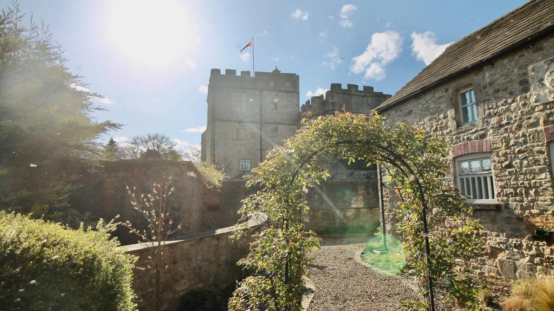 The Garden Suites At Snape Castle Mews Bedale United Kingdom