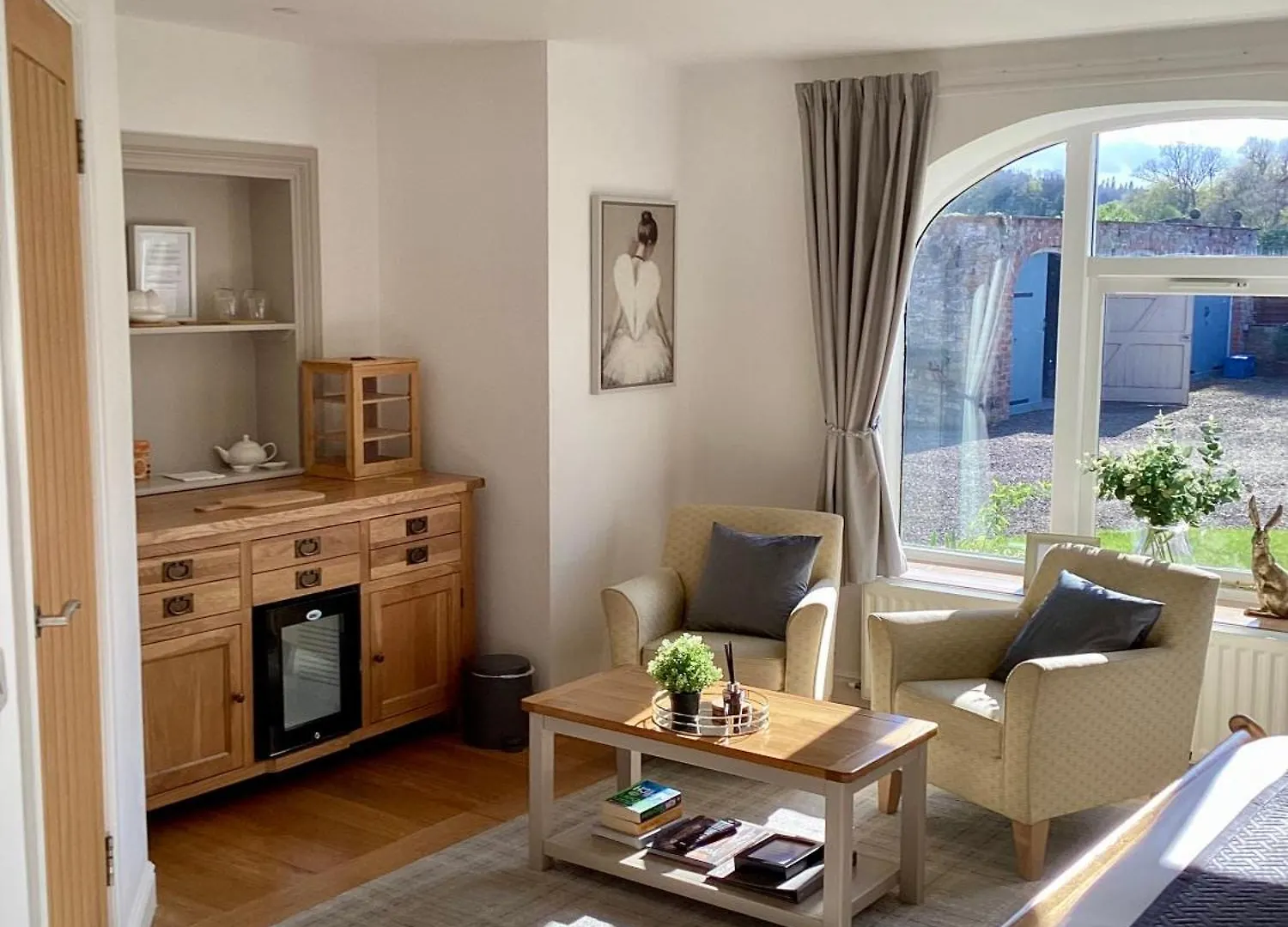 The Garden Suites At Snape Castle Mews Bedale 5*,  United Kingdom