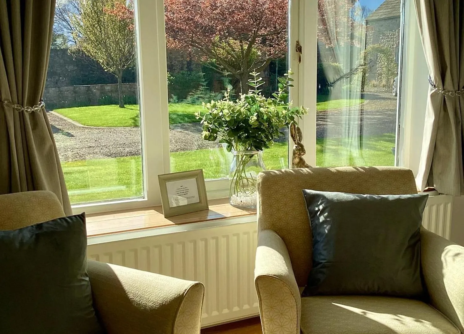***** Guest house The Garden Suites At Snape Castle Mews Bedale United Kingdom