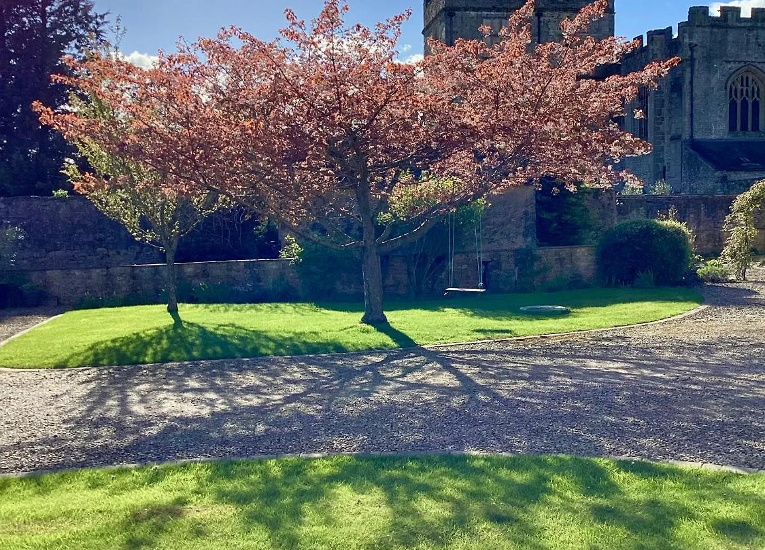 Guest house The Garden Suites At Snape Castle Mews Bedale