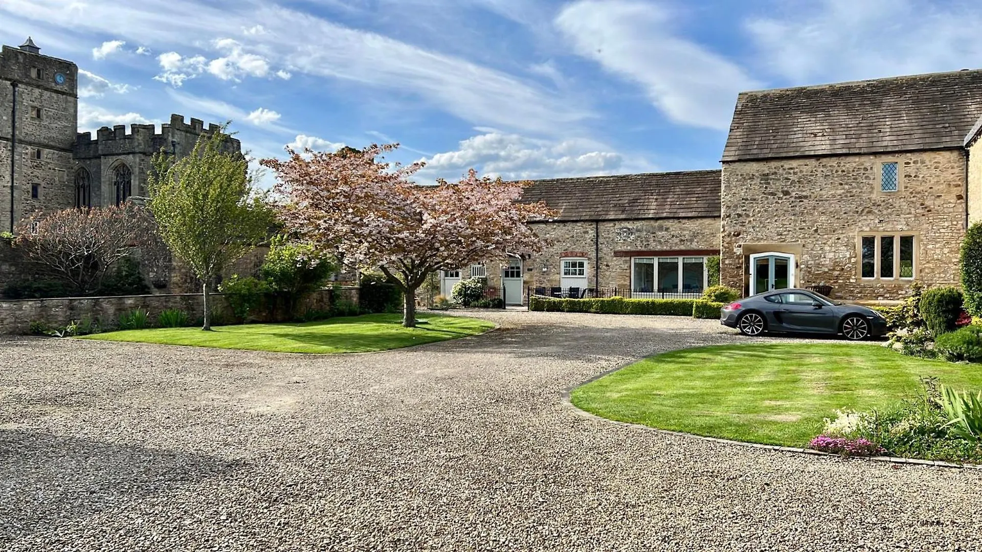 The Garden Suites At Snape Castle Mews Bedale Guest house