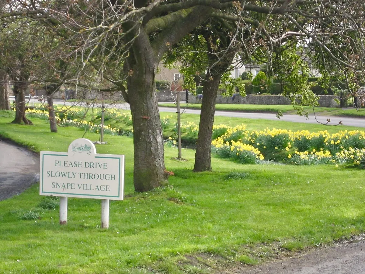 Guest house The Garden Suites At Snape Castle Mews Bedale