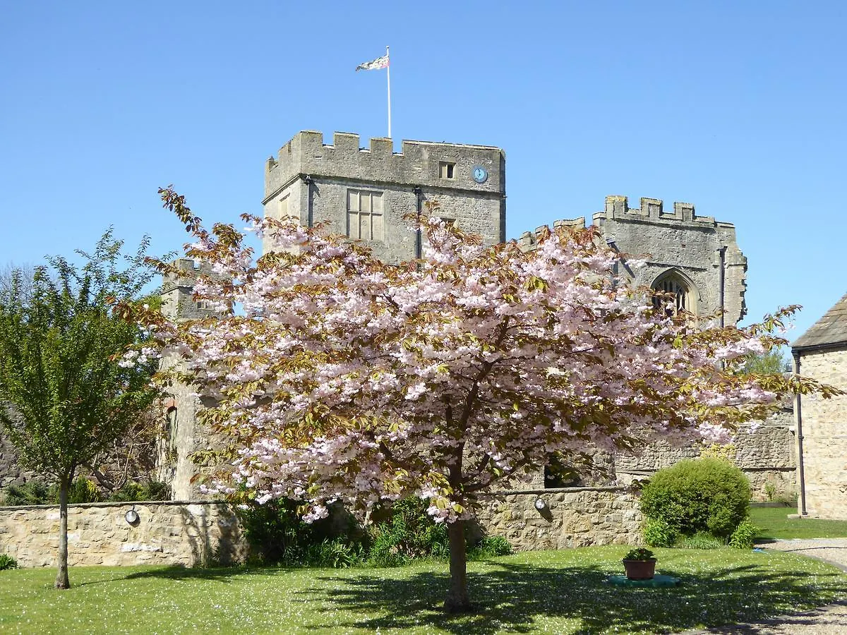 The Garden Suites At Snape Castle Mews Bedale United Kingdom